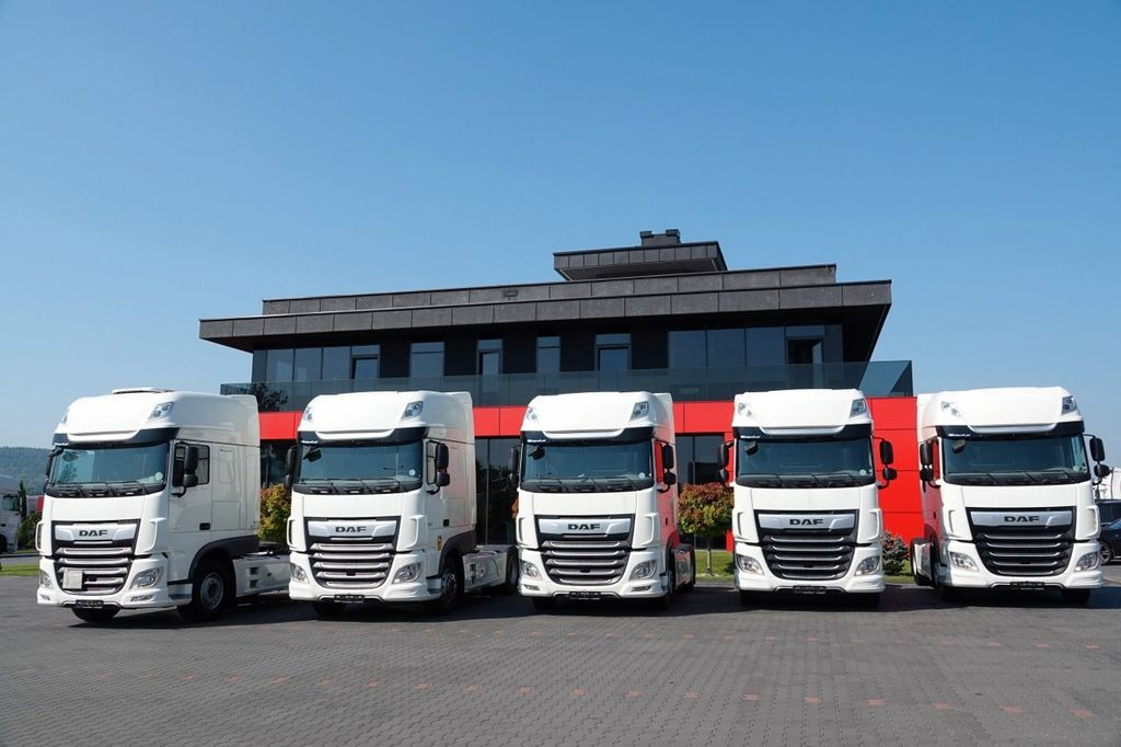 DAF XF 480 / SSC / 2020 / MAŁY PRZEBIEG / PO KONTRAK - مقطورة السحب: صورة 1 DAF XF 480 / SSC / 2020 / MAŁY PRZEBIEG / PO KONTRAK - مقطورة السحب: صورة 1