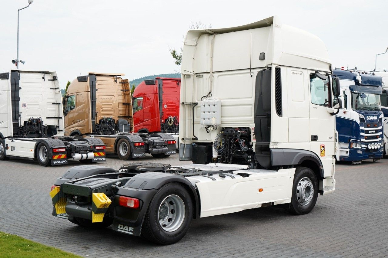 DAF XF 480 / SUPER SPACE CAB / I-PARK COOL / OPONY - مقطورة السحب: صورة 5 DAF XF 480 / SUPER SPACE CAB / I-PARK COOL / OPONY - مقطورة السحب: صورة 5