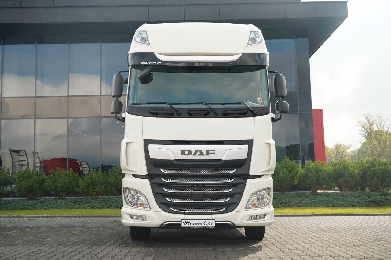 DAF XF 480 / SUPER SPACE CAB / OPONY 100% / 2021 RO - رأس تريلا: صورة 3 DAF XF 480 / SUPER SPACE CAB / OPONY 100% / 2021 RO - رأس تريلا: صورة 3