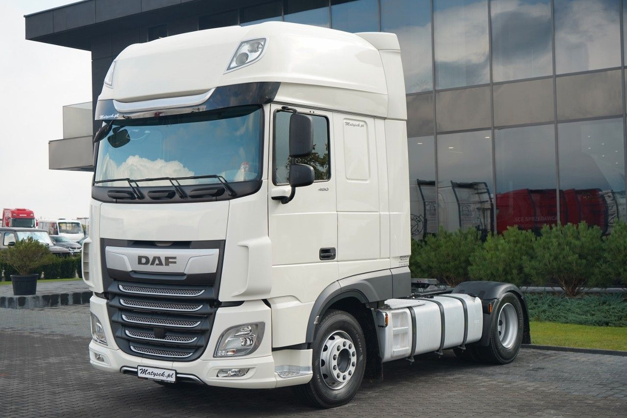 DAF XF 480 / SUPER SPACE CAB / OPONY 100% / 2021 RO - رأس تريلا: صورة 4 DAF XF 480 / SUPER SPACE CAB / OPONY 100% / 2021 RO - رأس تريلا: صورة 4