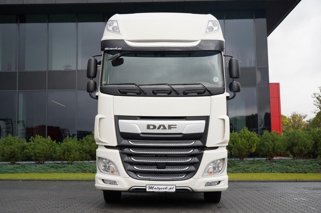 DAF XF 480 / SUPER SPACE CAB / OPONY 100% / 2021 RO - رأس تريلا: صورة 3 DAF XF 480 / SUPER SPACE CAB / OPONY 100% / 2021 RO - رأس تريلا: صورة 3