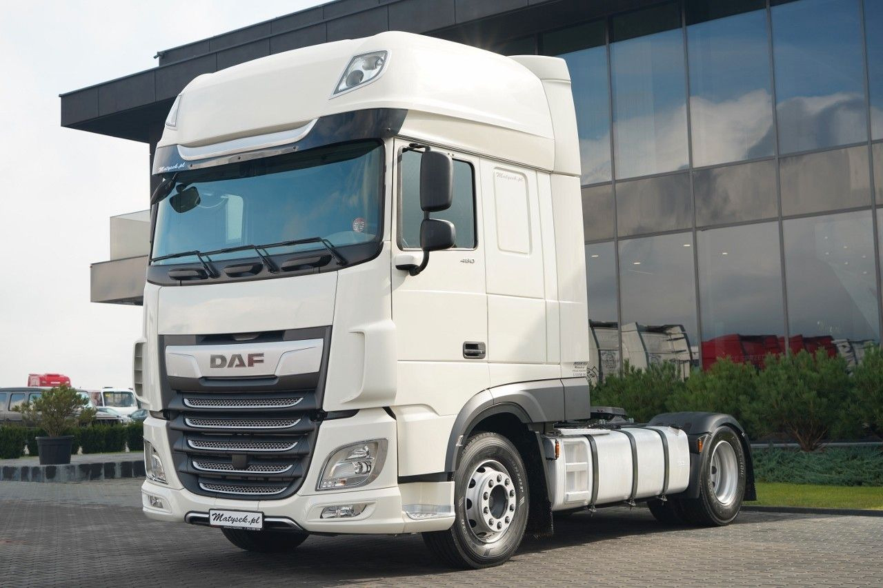 DAF XF 480 / SUPER SPACE CAB / OPONY 100% / 2021 RO - رأس تريلا: صورة 5 DAF XF 480 / SUPER SPACE CAB / OPONY 100% / 2021 RO - رأس تريلا: صورة 5