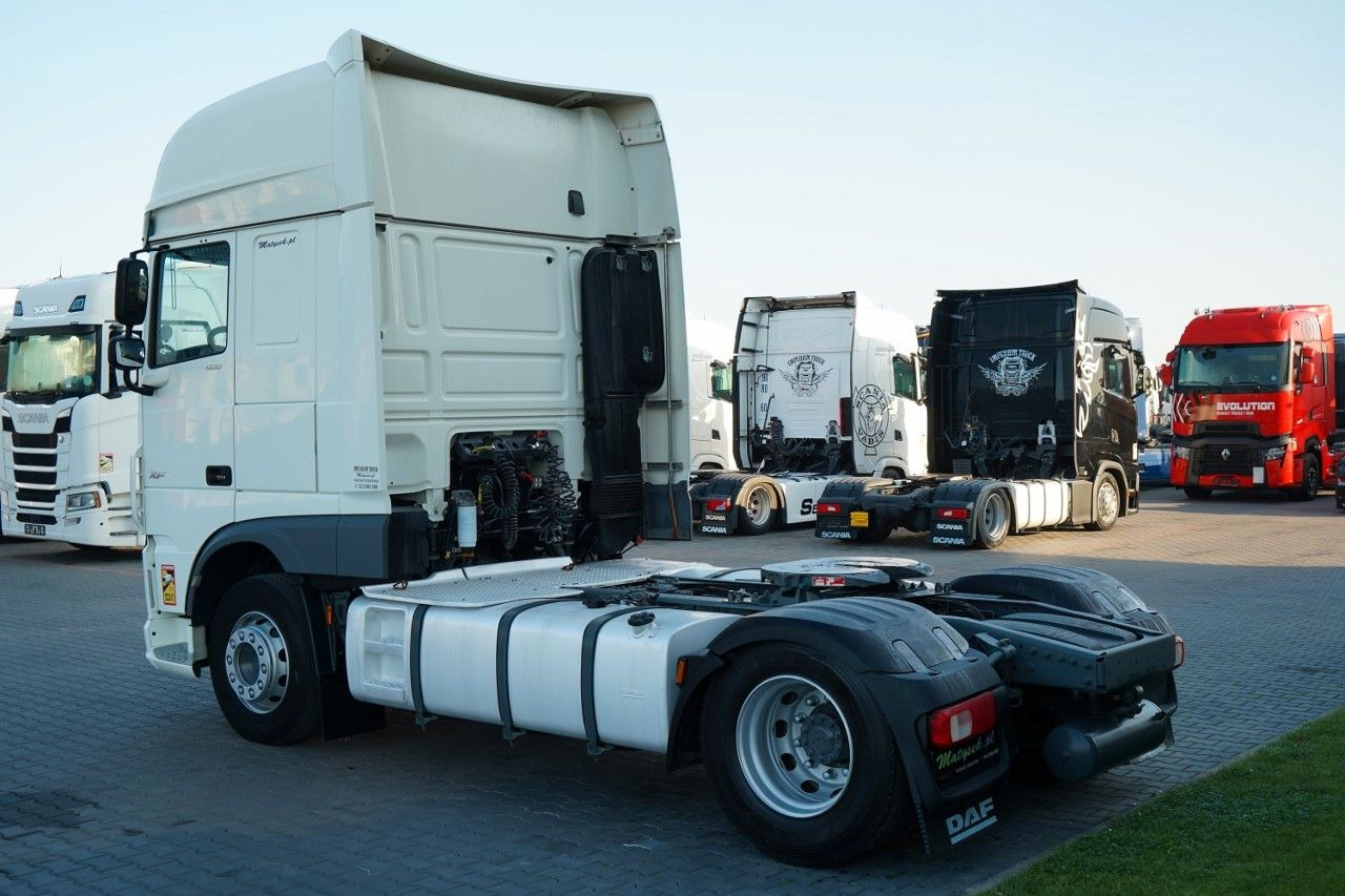DAF XF 480 / XF 480SPACE CAB / OPONY 100% / 2021 ROK - رأس تريلا: صورة 4 DAF XF 480 / XF 480SPACE CAB / OPONY 100% / 2021 ROK - رأس تريلا: صورة 4