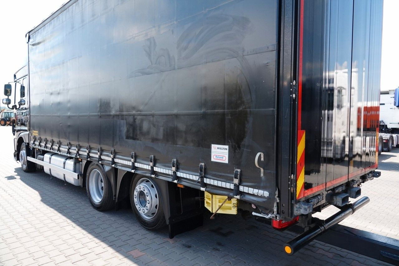 DAF XF 480 / ZESTAW TANDEM / 120 M3 / PRZEJAZDOWY / - آلات أخرى: صورة 5 DAF XF 480 / ZESTAW TANDEM / 120 M3 / PRZEJAZDOWY / - آلات أخرى: صورة 5