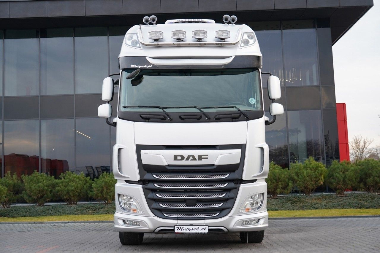 DAF XF 530 / I-PARK COOL / SUPER SPACE CAB / MIKROFL - رأس تريلا: صورة 3 DAF XF 530 / I-PARK COOL / SUPER SPACE CAB / MIKROFL - رأس تريلا: صورة 3