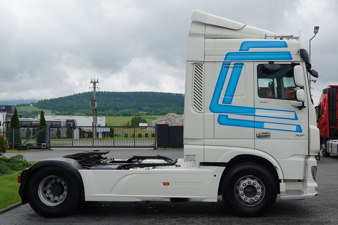 DAF XF 530 / RETARDER / I-PARK COOL / HYDRAULIKA dwu - رأس تريلا: صورة 5 DAF XF 530 / RETARDER / I-PARK COOL / HYDRAULIKA dwu - رأس تريلا: صورة 5