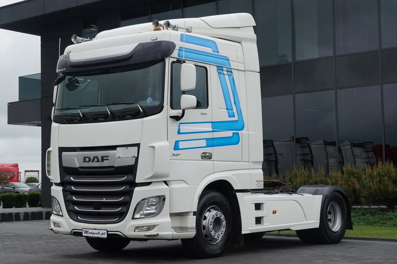 DAF XF 530 / RETARDER / I-PARK COOL / HYDRAULIKA dwu - رأس تريلا: صورة 2 DAF XF 530 / RETARDER / I-PARK COOL / HYDRAULIKA dwu - رأس تريلا: صورة 2