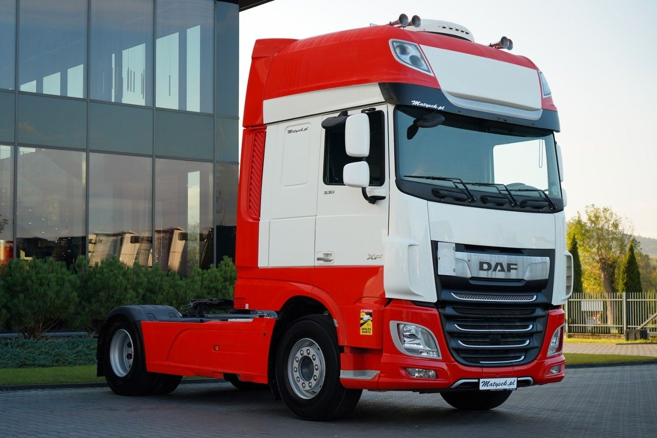DAF XF 530 / RETARDER / I-PARK COOL / SSC - رأس تريلا: صورة 2 DAF XF 530 / RETARDER / I-PARK COOL / SSC - رأس تريلا: صورة 2