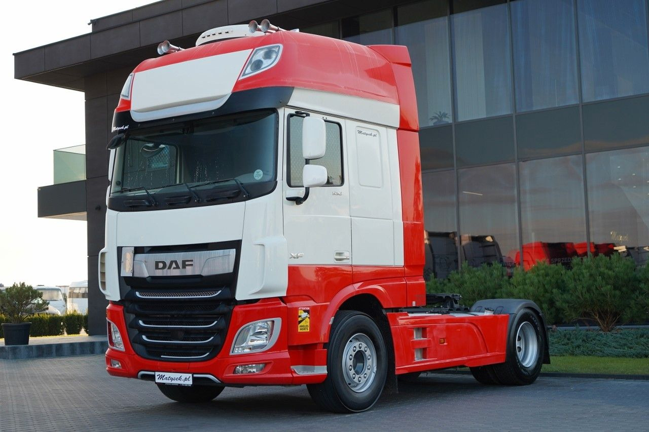 DAF XF 530 / RETARDER / I-PARK COOL / SSC - رأس تريلا: صورة 5 DAF XF 530 / RETARDER / I-PARK COOL / SSC - رأس تريلا: صورة 5