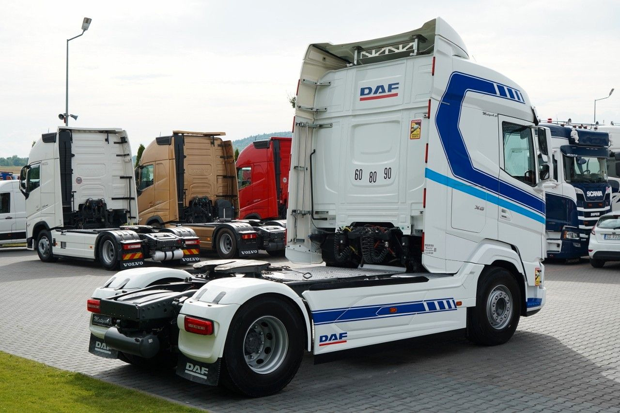DAF XG 530 / RETARDER / FULL AIRMATIC / I-PARK COOL - رأس تريلا: صورة 4 DAF XG 530 / RETARDER / FULL AIRMATIC / I-PARK COOL - رأس تريلا: صورة 4