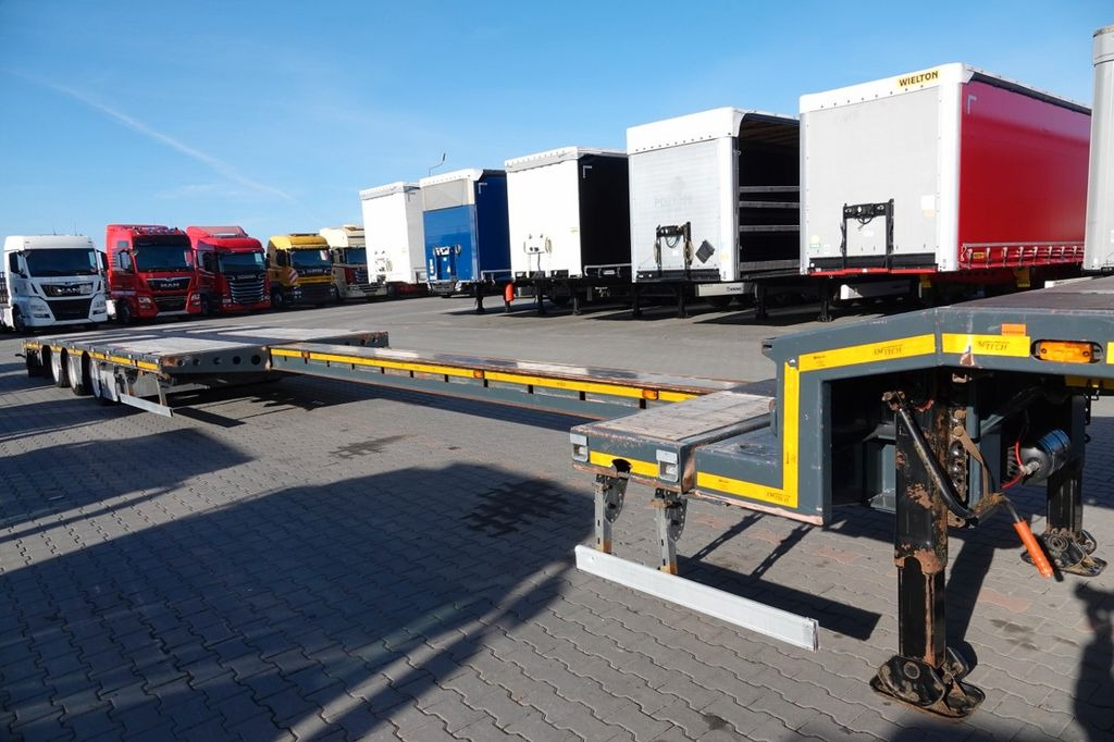 Emtech NACZEPA LAWETA / NISKOPODWOZIE / ROZCIĄGANA / DŁ Emtech NACZEPA LAWETA / NISKOPODWOZIE / ROZCIĄGANA / DŁ - نصف مقطورة بلودر منخفض: صورة 5 Emtech NACZEPA LAWETA / NISKOPODWOZIE / ROZCIĄGANA / DŁ Emtech NACZEPA LAWETA / NISKOPODWOZIE / ROZCIĄGANA / DŁ - نصف مقطورة بلودر منخفض: صورة 5