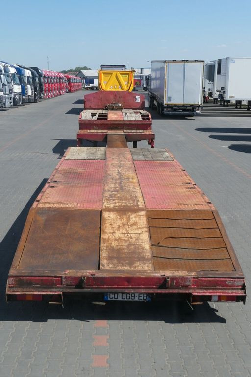 Faymonville STN-3A / NACZEPA LAWETA / NISKOPODWOZIE / ROZCIĄ Faymonville STN-3A / NACZEPA LAWETA / NISKOPODWOZIE / ROZCIĄ - نصف مقطورة بلودر منخفض: صورة 4 Faymonville STN-3A / NACZEPA LAWETA / NISKOPODWOZIE / ROZCIĄ Faymonville STN-3A / NACZEPA LAWETA / NISKOPODWOZIE / ROZCIĄ - نصف مقطورة بلودر منخفض: صورة 4