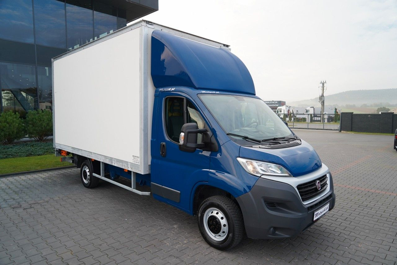 Fiat DUCATO / KONTENER / WINDA 750 KG / DMC: 3500 KG - شاحنة توصيل مبردة: صورة 4 Fiat DUCATO / KONTENER / WINDA 750 KG / DMC: 3500 KG - شاحنة توصيل مبردة: صورة 4