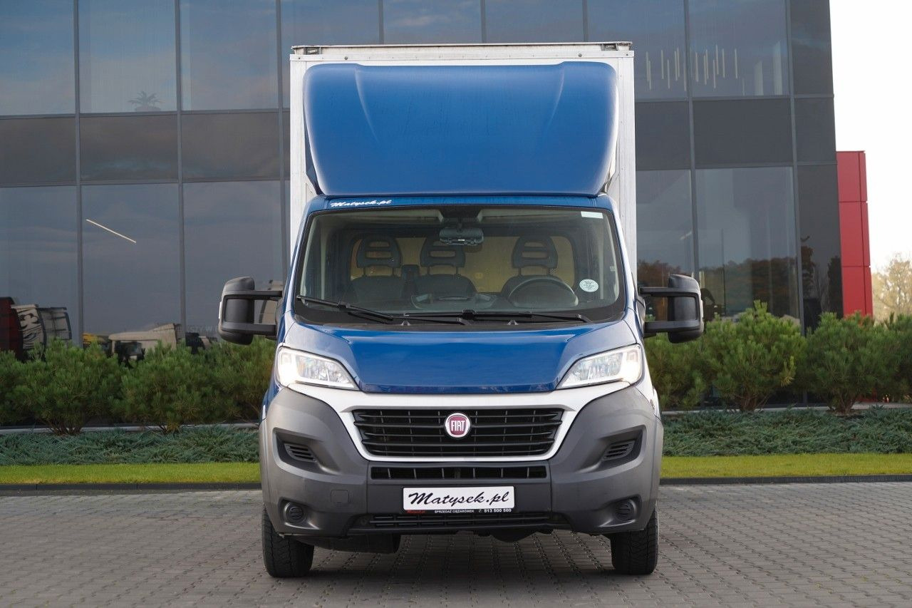 Fiat DUCATO / KONTENER / WINDA 750 KG / DMC: 3500 KG - شاحنة توصيل مبردة: صورة 5 Fiat DUCATO / KONTENER / WINDA 750 KG / DMC: 3500 KG - شاحنة توصيل مبردة: صورة 5