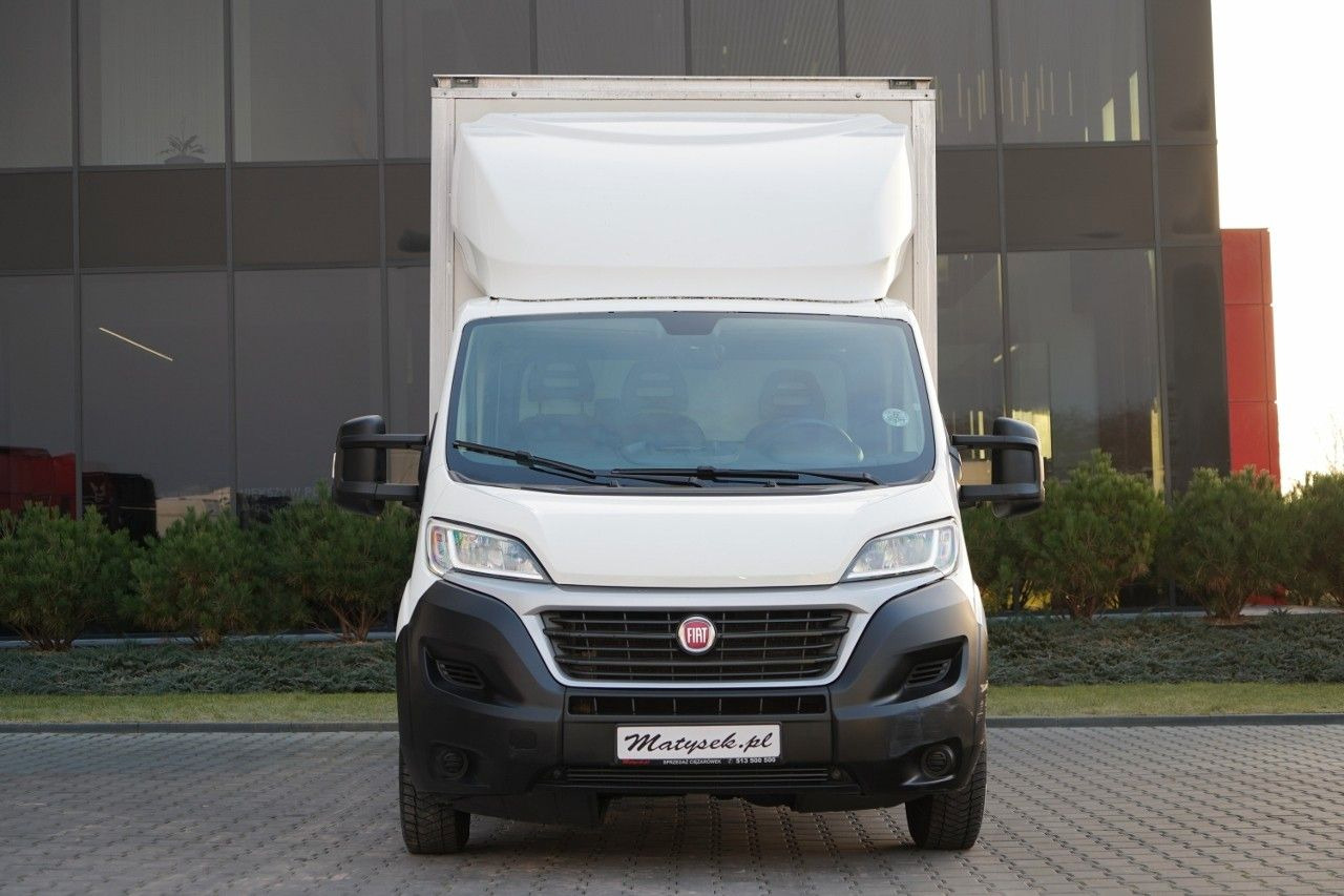 Fiat DUCATO / KONTENER / WINDA / DMC: 3500 KG / MANU - شاحنة توصيل مبردة: صورة 2 Fiat DUCATO / KONTENER / WINDA / DMC: 3500 KG / MANU - شاحنة توصيل مبردة: صورة 2