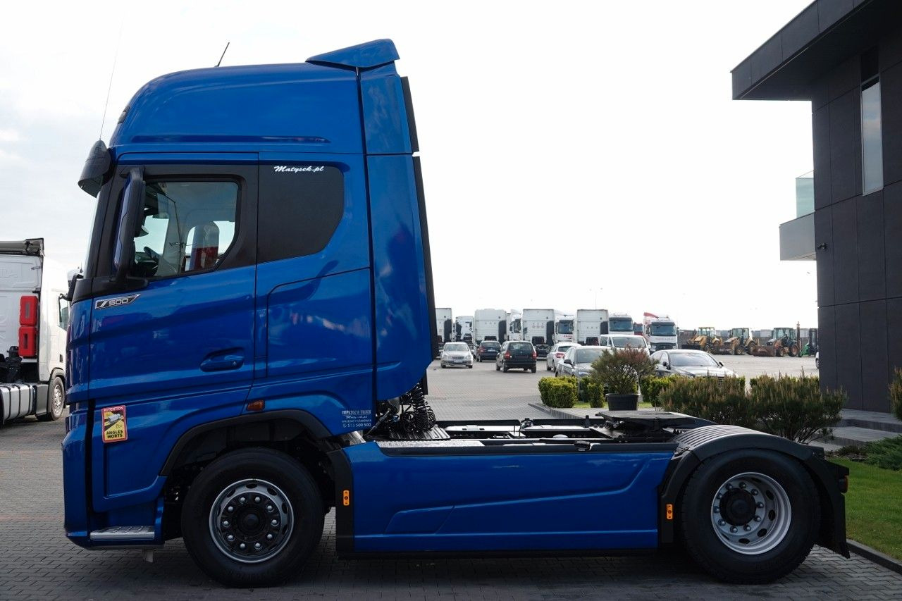 Ford F-MAX 500 / RETARDER / OPONY 100% / PO KONTRAKC - مقطورة السحب: صورة 3 Ford F-MAX 500 / RETARDER / OPONY 100% / PO KONTRAKC - مقطورة السحب: صورة 3