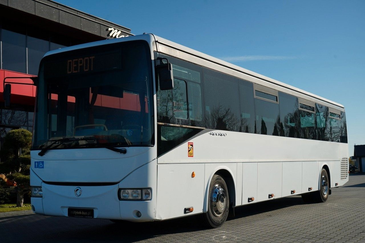 Irisbus RECREO / EURO5 / SPROWADZONY / MANUAL / - حافلة: صورة 1 Irisbus RECREO / EURO5 / SPROWADZONY / MANUAL / - حافلة: صورة 1