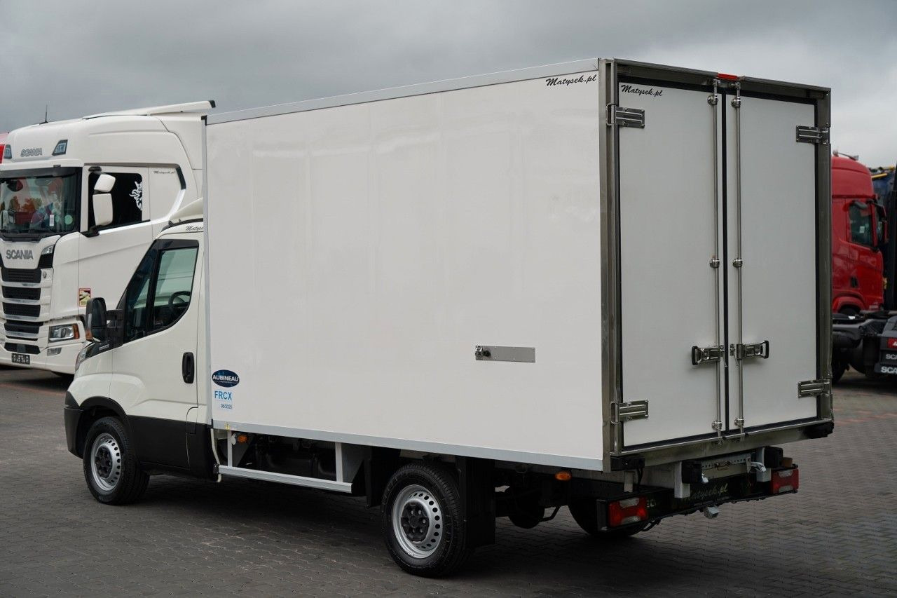 Iveco DAILY / 35-130 / HI-MATIC / CHŁODNIA 3,5 M / AGR - شاحنة توصيل مبردة: صورة 5 Iveco DAILY / 35-130 / HI-MATIC / CHŁODNIA 3,5 M / AGR - شاحنة توصيل مبردة: صورة 5