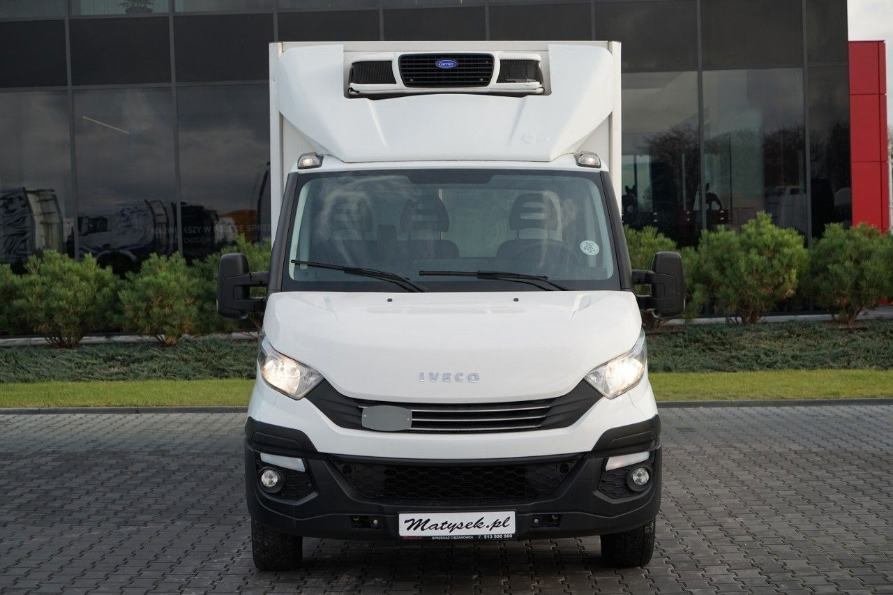 Iveco DAILY 35-150 / CHŁODNIA / AGREGAT PULSOR 400 MT - شاحنة توصيل مبردة: صورة 2 Iveco DAILY 35-150 / CHŁODNIA / AGREGAT PULSOR 400 MT - شاحنة توصيل مبردة: صورة 2