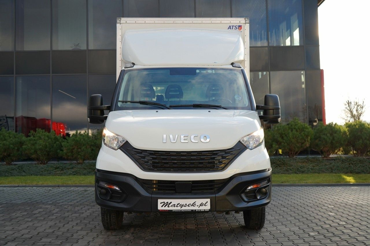 Iveco DAILY 35-160 / KONTENER 4,2 M / WINDA / BLIŹ - شاحنة توصيل مبردة: صورة 2 Iveco DAILY 35-160 / KONTENER 4,2 M / WINDA / BLIŹ - شاحنة توصيل مبردة: صورة 2