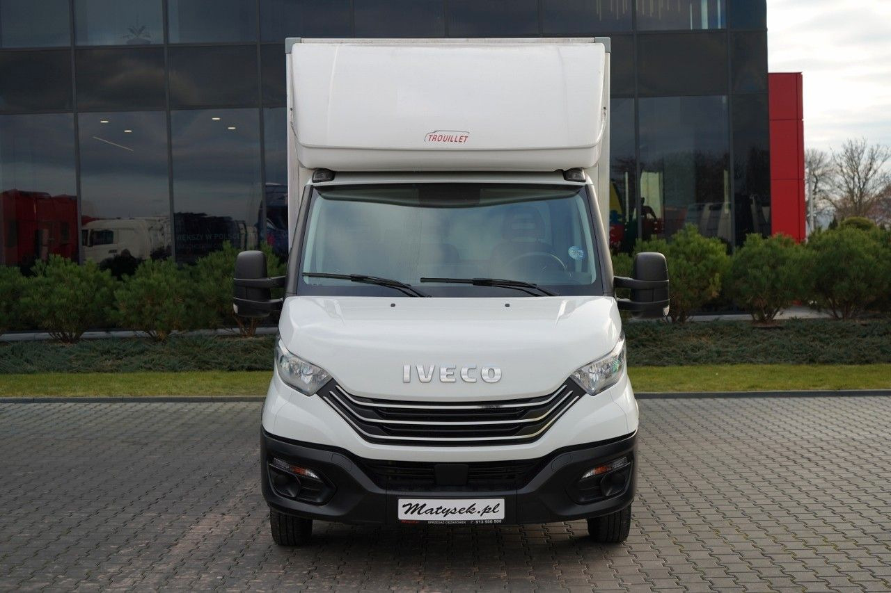 Iveco DAILY 35-160 / KONTENER 4,25 M / IZOTERMA AUTOM - شاحنة توصيل مبردة: صورة 3 Iveco DAILY 35-160 / KONTENER 4,25 M / IZOTERMA AUTOM - شاحنة توصيل مبردة: صورة 3