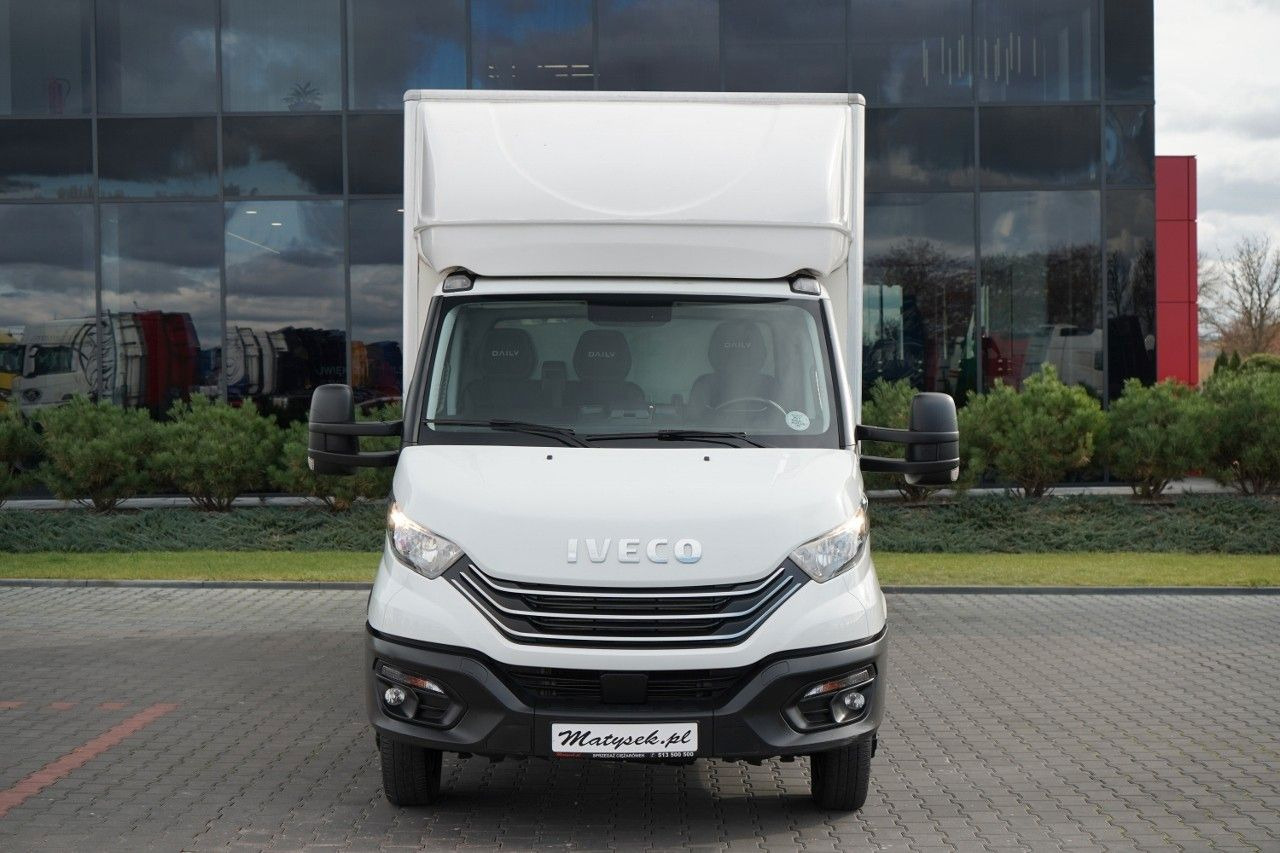 Iveco DAILY 35-180 / KONTENER / AUTOMAT HI-MATIC / BL - شاحنة توصيل مبردة: صورة 3 Iveco DAILY 35-180 / KONTENER / AUTOMAT HI-MATIC / BL - شاحنة توصيل مبردة: صورة 3