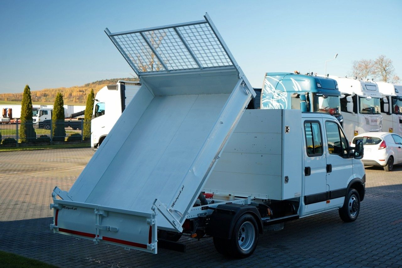 Iveco DAILY 35C11 / WYWROTKA / BRYGADÓWKA / BLIŹNIAK / - قلاب صغير: صورة 5 Iveco DAILY 35C11 / WYWROTKA / BRYGADÓWKA / BLIŹNIAK / - قلاب صغير: صورة 5