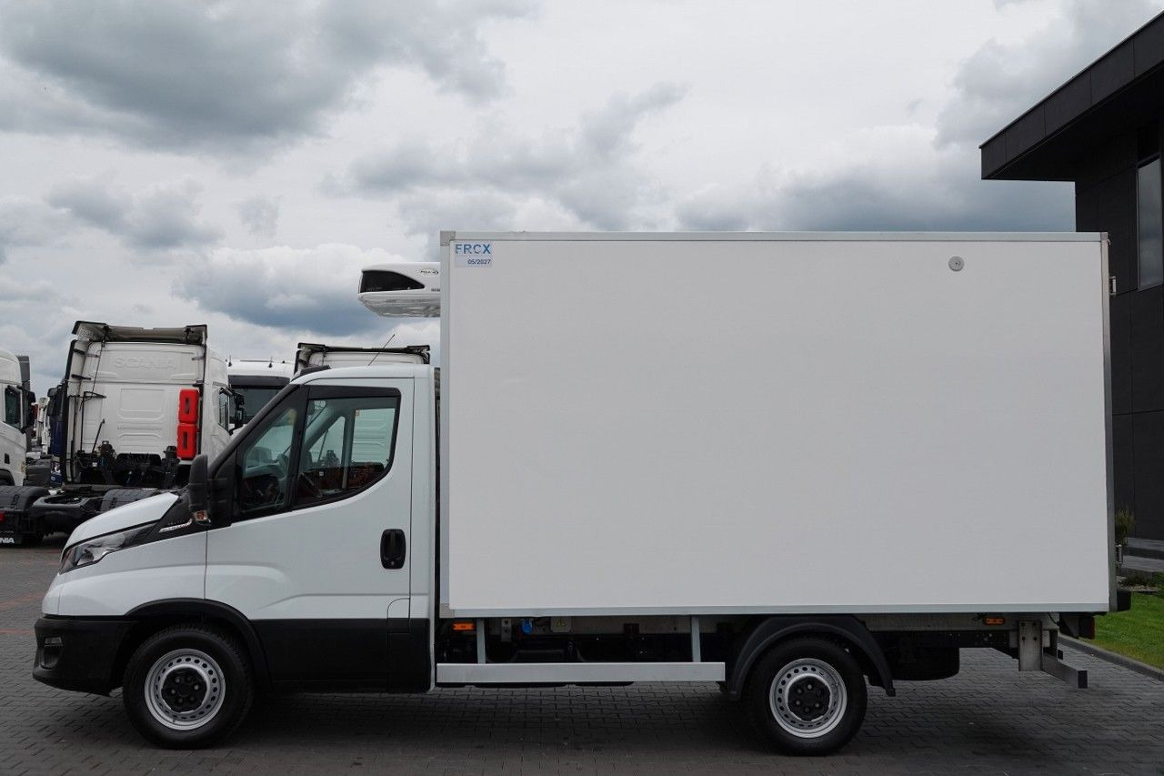 Iveco DAILY /HI-MATIC / CHŁODNIA / AGREGAT CARRIER / F - شاحنة توصيل مبردة: صورة 5 Iveco DAILY /HI-MATIC / CHŁODNIA / AGREGAT CARRIER / F - شاحنة توصيل مبردة: صورة 5