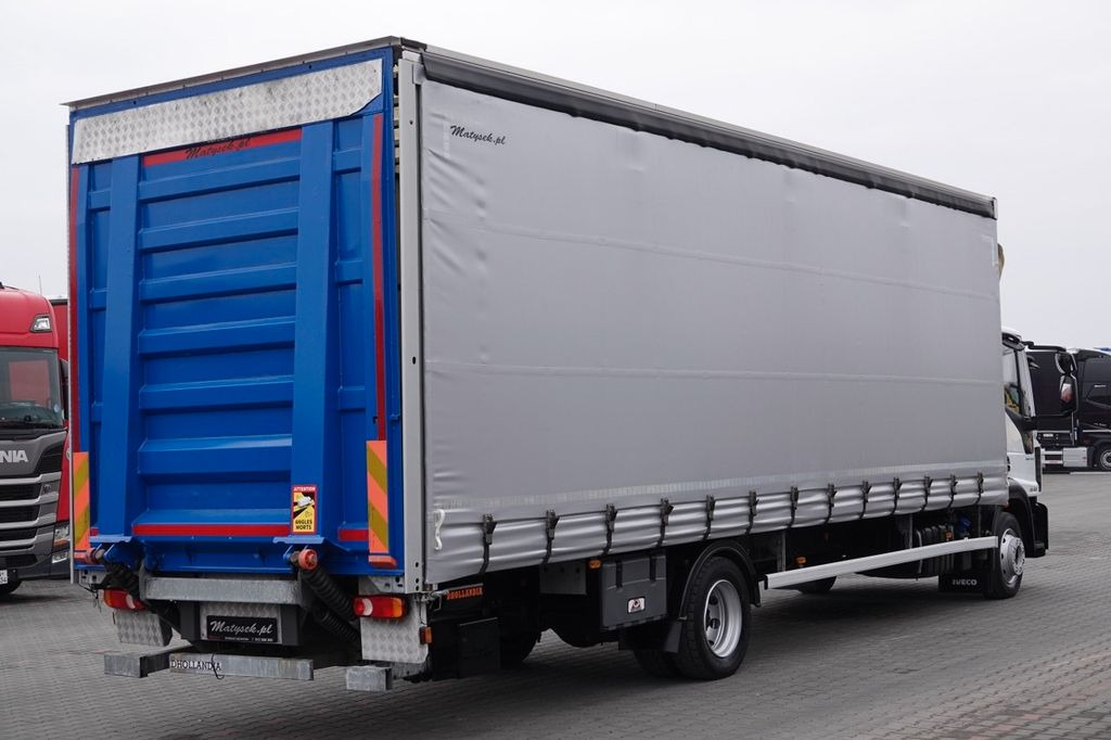 Iveco EUROCARGO Iveco EUROCARGO - شاحنة ذات مبرد: صورة 3 Iveco EUROCARGO Iveco EUROCARGO - شاحنة ذات مبرد: صورة 3