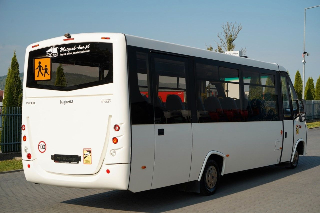 Iveco KAPENA / EURO6 / MANUAL / KLIMATYZACJA / SPROWAD - حافلة الضواحي: صورة 3 Iveco KAPENA / EURO6 / MANUAL / KLIMATYZACJA / SPROWAD - حافلة الضواحي: صورة 3