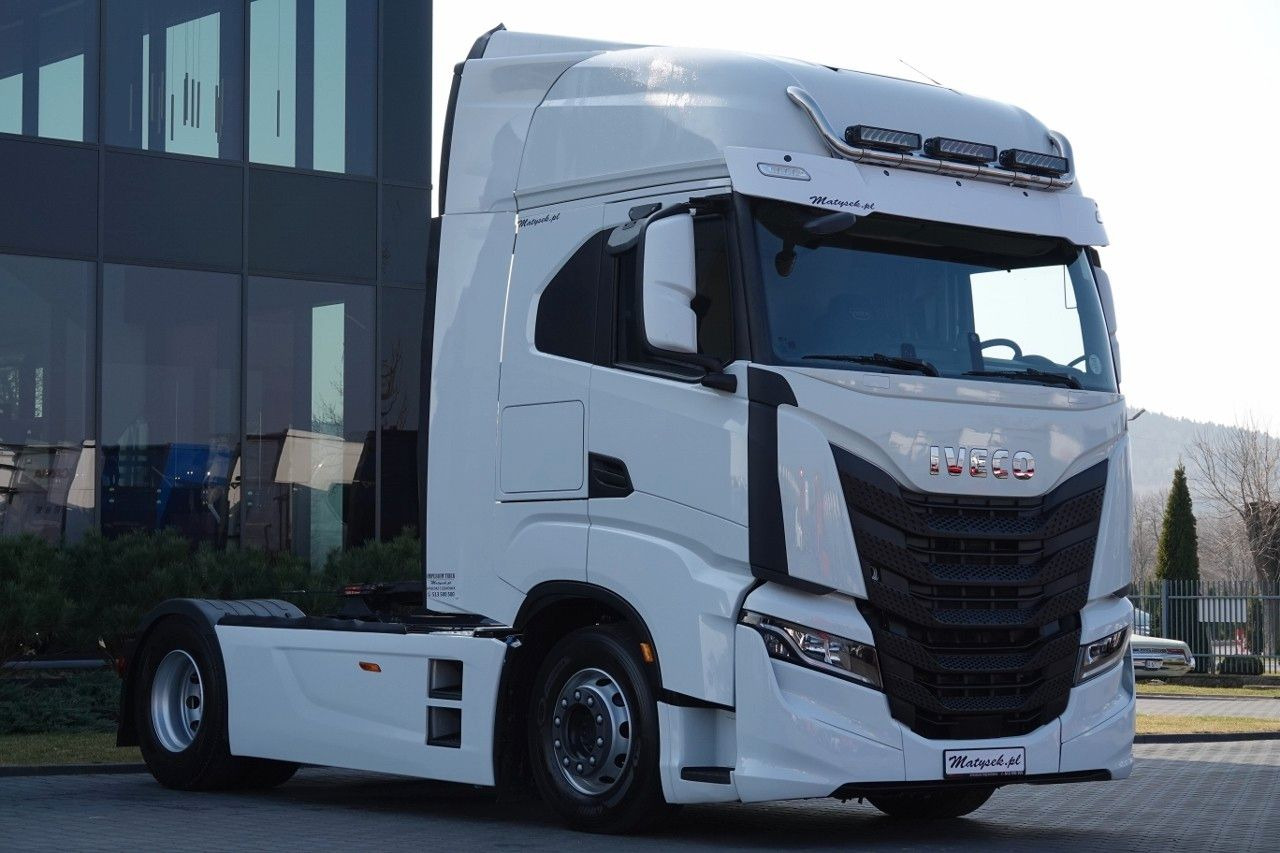 Iveco S-WAY / 510 / RETARDER / I-PARK COOL / PO KONTRA - مقطورة السحب: صورة 2 Iveco S-WAY / 510 / RETARDER / I-PARK COOL / PO KONTRA - مقطورة السحب: صورة 2
