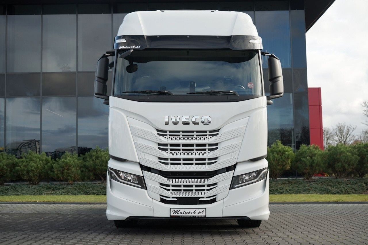 Iveco S-WAY / 510 / RETARDER / I-PARK COOL - رأس تريلا: صورة 3 Iveco S-WAY / 510 / RETARDER / I-PARK COOL - رأس تريلا: صورة 3