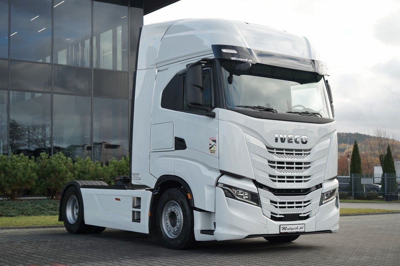 Iveco S-WAY / 510 / RETARDER / I-PARK COOL - رأس تريلا: صورة 5 Iveco S-WAY / 510 / RETARDER / I-PARK COOL - رأس تريلا: صورة 5