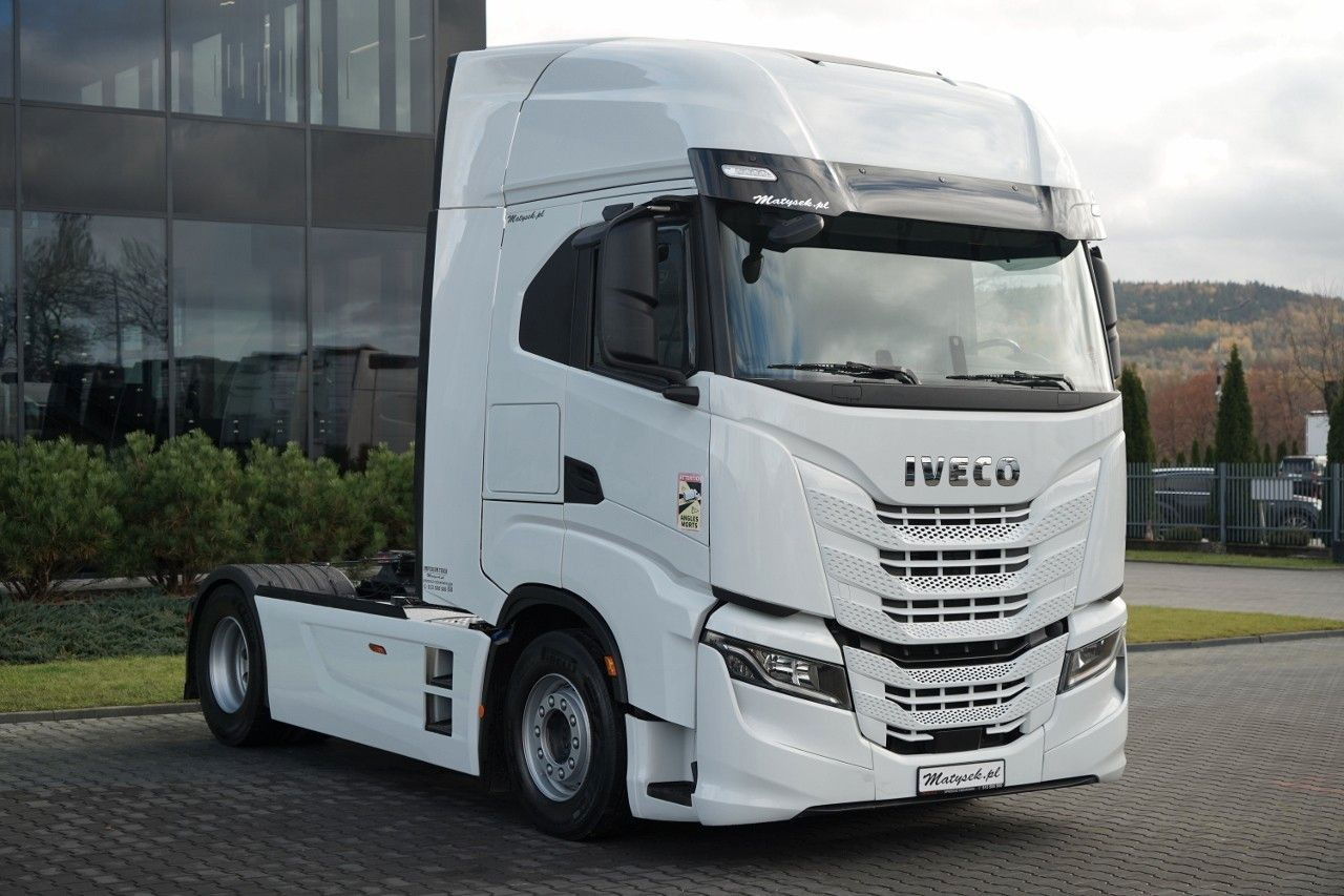 Iveco S-WAY / 510 / RETARDER / I-PARK COOL - رأس تريلا: صورة 4 Iveco S-WAY / 510 / RETARDER / I-PARK COOL - رأس تريلا: صورة 4