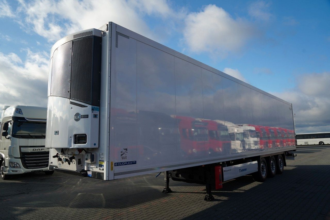 Krone CHŁODNIA / THERMO KING SLXI SPECTRUM / OŚ PODNO - نصف مقطورة للتبريد: صورة 4 Krone CHŁODNIA / THERMO KING SLXI SPECTRUM / OŚ PODNO - نصف مقطورة للتبريد: صورة 4