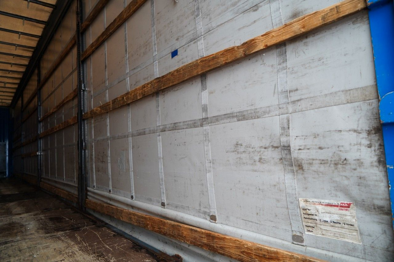 تأجير  Krone FIRANKA / MEGA /  LOW DECK Krone FIRANKA / MEGA /  LOW DECK: صورة 17