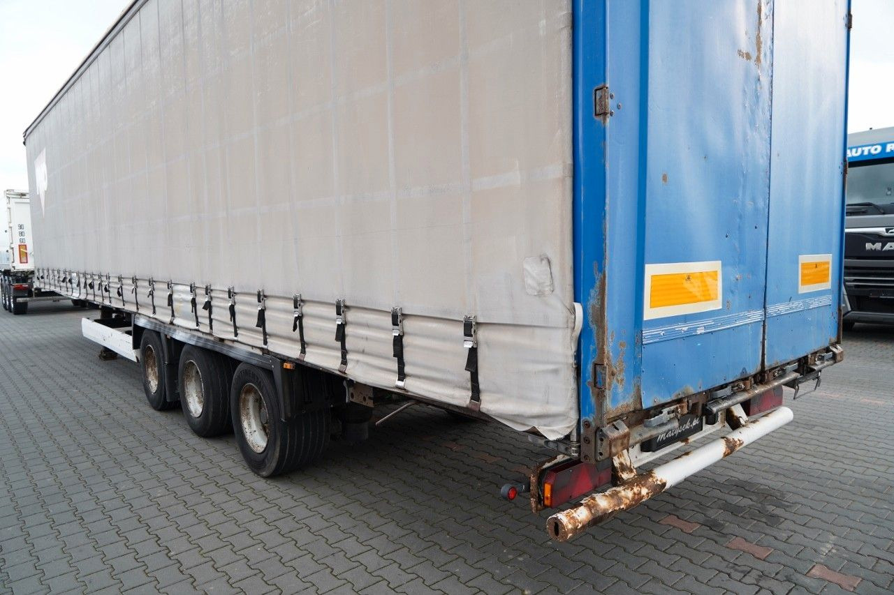 تأجير  Krone FIRANKA / MEGA /  LOW DECK Krone FIRANKA / MEGA /  LOW DECK: صورة 11