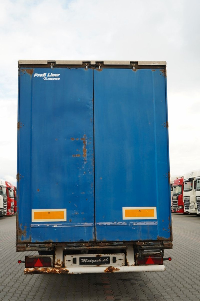 تأجير  Krone FIRANKA / MEGA /  LOW DECK Krone FIRANKA / MEGA /  LOW DECK: صورة 12