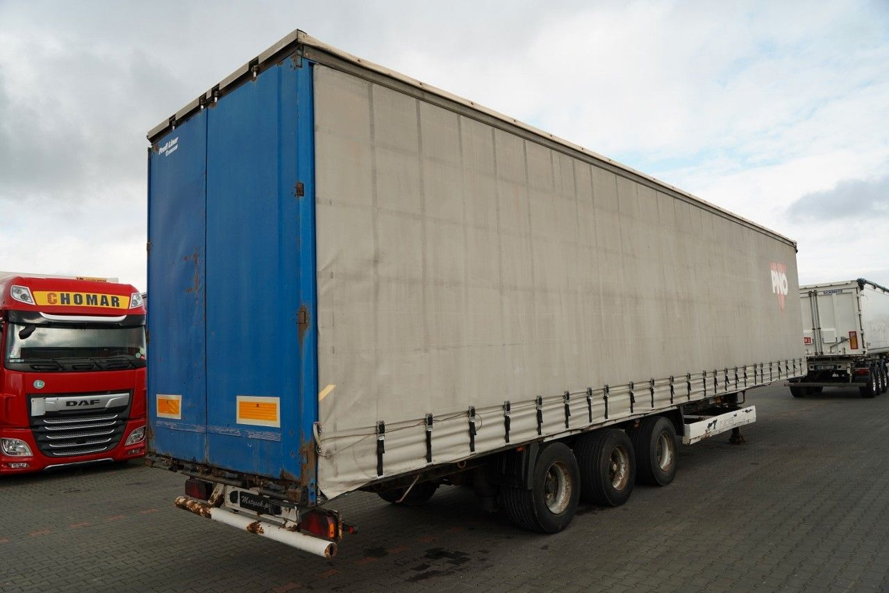 تأجير  Krone FIRANKA / MEGA /  LOW DECK Krone FIRANKA / MEGA /  LOW DECK: صورة 8