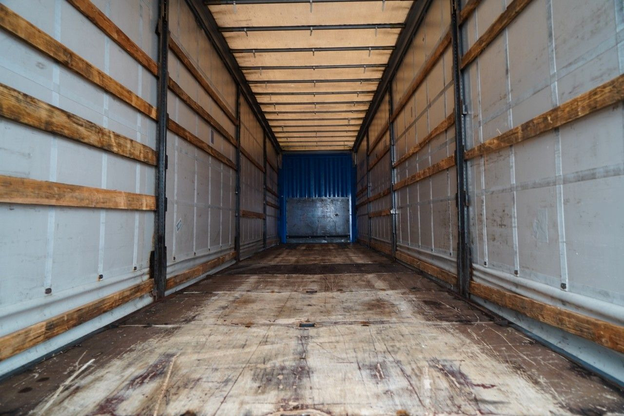 تأجير  Krone FIRANKA / MEGA /  LOW DECK Krone FIRANKA / MEGA /  LOW DECK: صورة 15