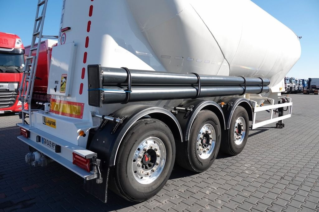 Legras CEMENTONACZEPA / 3 KOMORY / 38 000 L / SILOS Legras CEMENTONACZEPA / 3 KOMORY / 38 000 L / SILOS - بلكر: صورة 5 Legras CEMENTONACZEPA / 3 KOMORY / 38 000 L / SILOS Legras CEMENTONACZEPA / 3 KOMORY / 38 000 L / SILOS - بلكر: صورة 5