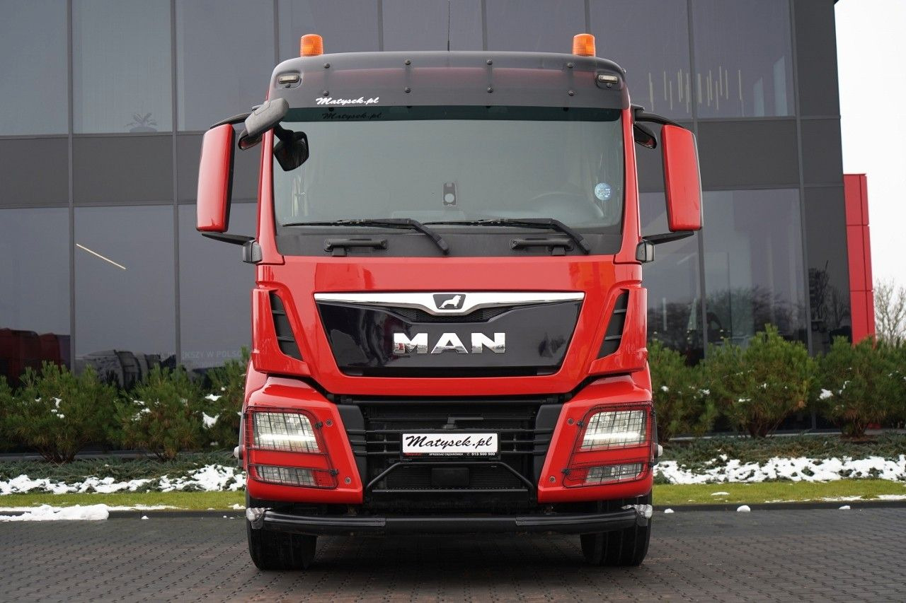 MAN TGS 18.460 / RETARDER / HYDRAULIKA / NAVI RIO / - رأس تريلا: صورة 3 MAN TGS 18.460 / RETARDER / HYDRAULIKA / NAVI RIO / - رأس تريلا: صورة 3