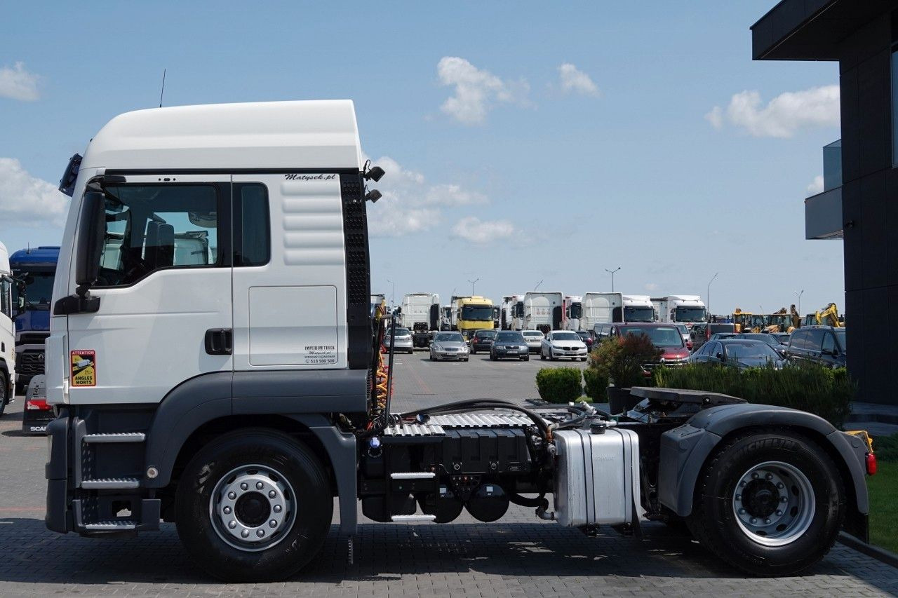 MAN TGS 18.480 / HYDRAULIKA / RETARDER / PO KONTRAK - مقطورة السحب: صورة 3 MAN TGS 18.480 / HYDRAULIKA / RETARDER / PO KONTRAK - مقطورة السحب: صورة 3