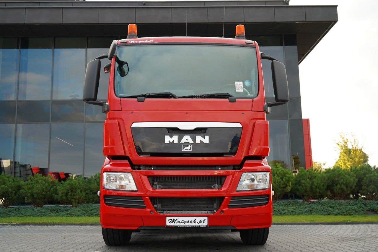 MAN TGS 18.480 / RETARDER / EURO 5 / NISKA KABINA / - رأس تريلا: صورة 3 MAN TGS 18.480 / RETARDER / EURO 5 / NISKA KABINA / - رأس تريلا: صورة 3