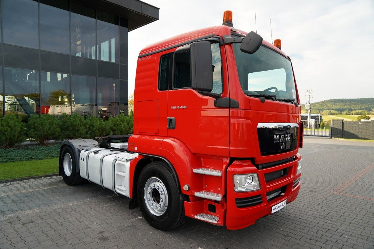 MAN TGS 18.480 / RETARDER / EURO 5 / NISKA KABINA / - رأس تريلا: صورة 2 MAN TGS 18.480 / RETARDER / EURO 5 / NISKA KABINA / - رأس تريلا: صورة 2