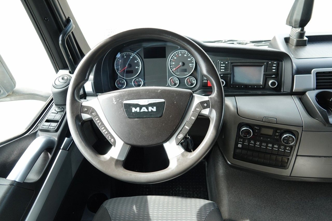 مقطورة السحب MAN TGX 18.440 / XLX /  OPONY 100% / EURO 6: صورة 15