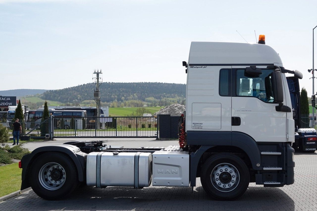 مقطورة السحب MAN TGX 18.440 / XLX /  OPONY 100% / EURO 6: صورة 6