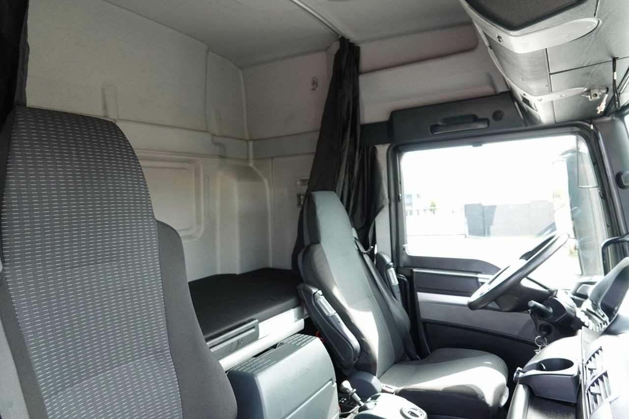 مقطورة السحب MAN TGX 18.440 / XLX /  OPONY 100% / EURO 6: صورة 17