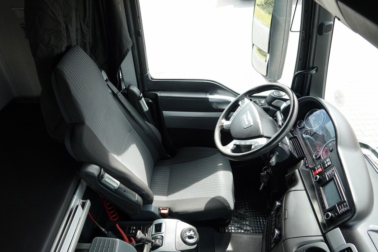 مقطورة السحب MAN TGX 18.440 / XLX /  OPONY 100% / EURO 6: صورة 14