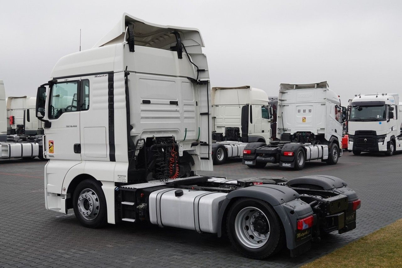 MAN TGX 18.460 / MEGA / LOWDECK / RETARDER / ADR / - مقطورة السحب: صورة 4 MAN TGX 18.460 / MEGA / LOWDECK / RETARDER / ADR / - مقطورة السحب: صورة 4